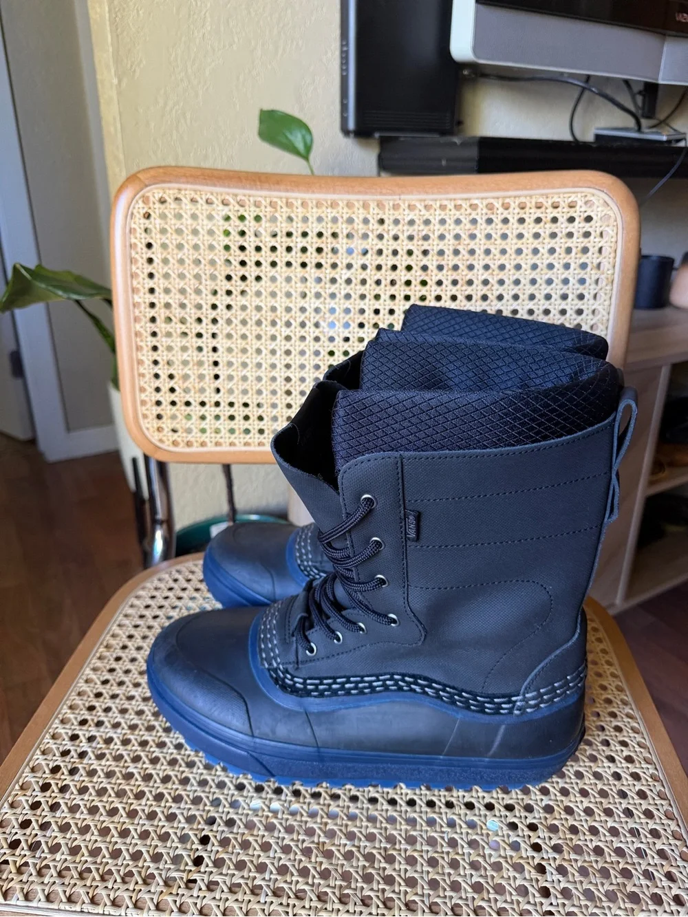Vans Standard Snow MTE - Men's snow boots